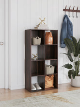 Homestyle Furniture - Ashley Furniture - Glosmount Eight Cube Organizer - Eight Cube Organizer - EA1055-4X2