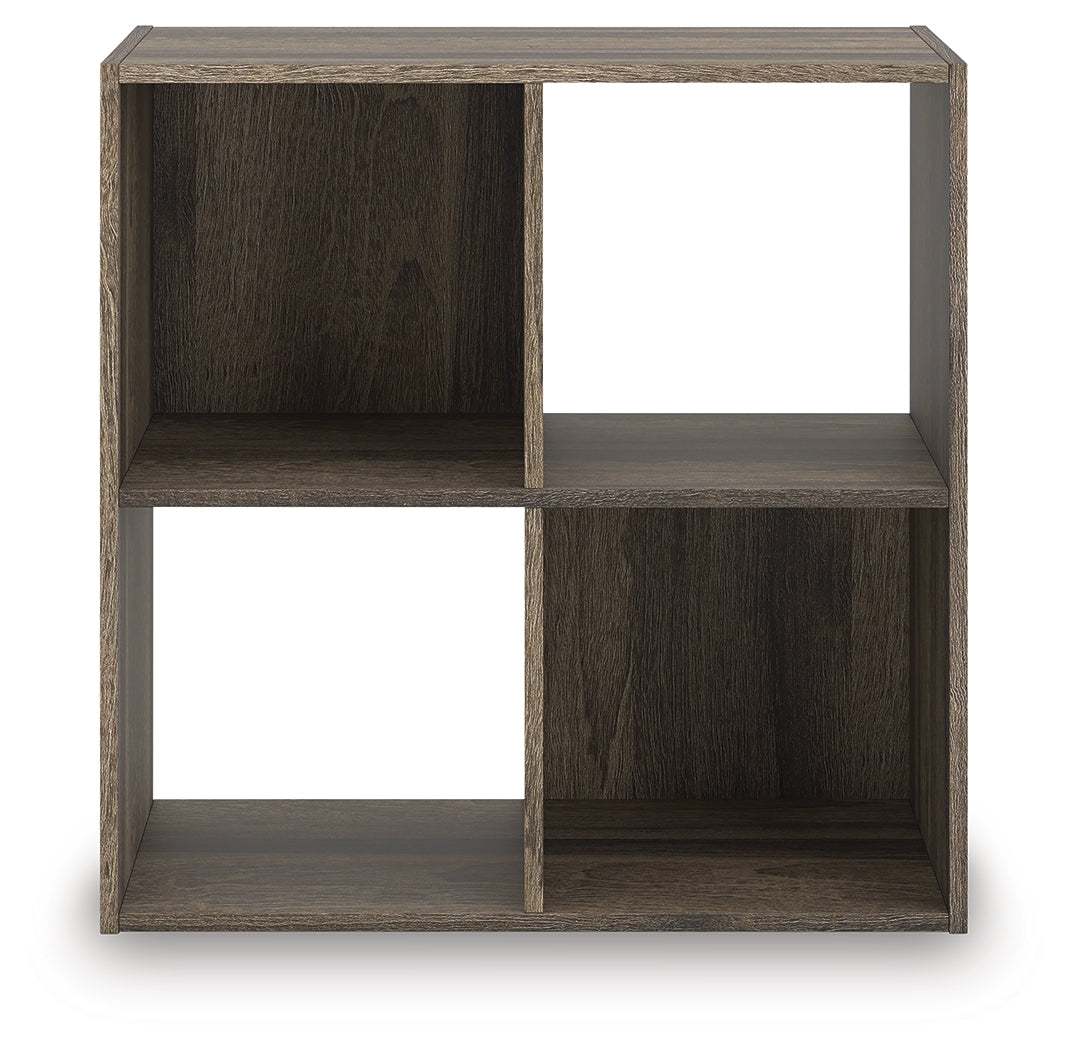 Homestyle Furniture - Ashley Furniture - Shallifer Four Cube Organizer - Four Cube Organizer - EA1104-2X2