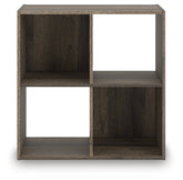 Homestyle Furniture - Ashley Furniture - Shallifer Four Cube Organizer - Four Cube Organizer - EA1104-2X2