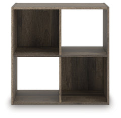 Homestyle Furniture - Ashley Furniture - Shallifer Four Cube Organizer - Four Cube Organizer - EA1104-2X2