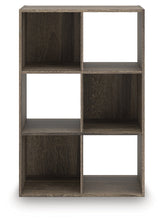 Homestyle Furniture - Ashley Furniture - Shallifer Six Cube Organizer - Six Cube Organizer - EA1104-3X2