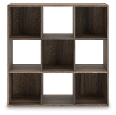 Homestyle Furniture - Ashley Furniture - Shallifer Nine Cube Organizer - Nine Cube Organizer - EA1104-3X3