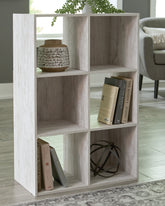 Homestyle Furniture - Ashley Furniture - Paxberry Six Cube Organizer - Six Cube Organizer - EA1811-3X2