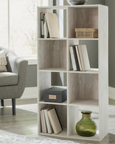Homestyle Furniture - Ashley Furniture - Paxberry Eight Cube Organizer - Eight Cube Organizer - EA1811-4X2