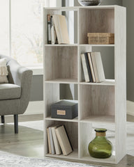Homestyle Furniture - Ashley Furniture - Paxberry Eight Cube Organizer - Eight Cube Organizer - EA1811-4X2
