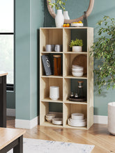 Homestyle Furniture - Ashley Furniture - Piperton Eight Cube Organizer - Eight Cube Organizer - EA2444-4X2