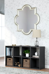 Homestyle Furniture - Ashley Furniture - Langdrew Eight Cube Organizer - Eight Cube Organizer - EA4957-4X2