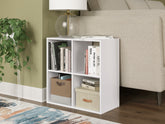 Homestyle Furniture - Ashley Furniture - Onita Four Cube Organizer - Four Cube Organizer - EA9630-2X2