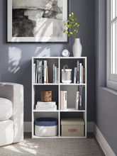 Homestyle Furniture - Ashley Furniture - Onita Six Cube Organizer - Six Cube Organizer - EA9630-3X2
