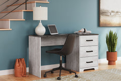 Homestyle Furniture - Ashley Furniture - Shawburn 54" Home Office Desk - Home Office Desk - H4121-34