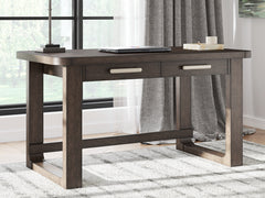 Homestyle Furniture - Ashley Furniture - Breckington 56" Home Office Desk - Home Office Desk - H556-44