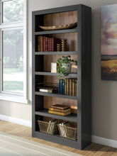 Homestyle Furniture - Ashley Furniture - Wildenauer 75" Bookcase - Bookcase - H664-70