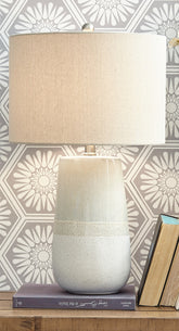 Homestyle Furniture - Ashley Furniture - Shavon Table Lamp (Set of 2) - Table Lamp (Set of 2) - L100724X2