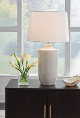 Homestyle Furniture - Ashley Furniture - Cylener Table Lamp (Set of 2) - Table Lamp (Set of 2) - L100794X2