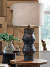 Homestyle Furniture - Ashley Furniture - Kerbert Table Lamp - Terracotta Table Lamp (1/CN) - L100824