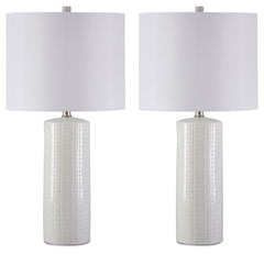 Steuben Table Lamp (Set of 2)