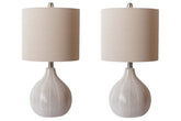 Homestyle Furniture - Ashley Furniture - Rainermen Table Lamp (Set of 2) - Table Lamp (Set of 2) - L180024X2