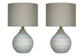 Homestyle Furniture - Ashley Furniture - Wardmont Table Lamp (Set of 2) - Table Lamp (Set of 2) - L180094X2