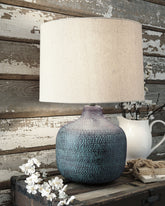 Homestyle Furniture - Ashley Furniture - Malthace Table Lamp - Metal Table Lamp (1/CN) - L207304