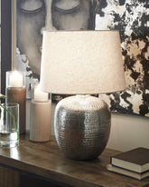 Homestyle Furniture - Ashley Furniture - Magalie Table Lamp (Set of 2) - Table Lamp (Set of 2) - L207314X2