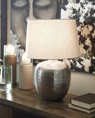 Homestyle Furniture - Ashley Furniture - Magalie Table Lamp (Set of 2) - Table Lamp (Set of 2) - L207314X2