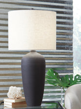 Homestyle Furniture - Ashley Furniture - Ryenburg Table Lamp - Metal Table Lamp (1/CN) - L207584