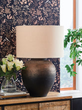 Homestyle Furniture - Ashley Furniture - Newgerhard Table Lamp - Metal Table Lamp (1/CN) - L207644