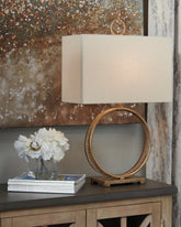 Homestyle Furniture - Ashley Furniture - Mahala Table Lamp (Set of 2) - Table Lamp (Set of 2) - L208124X2