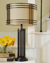 Homestyle Furniture - Ashley Furniture - Hanswell Table Lamp (Set of 2) - Table Lamp (Set of 2) - L208294X2