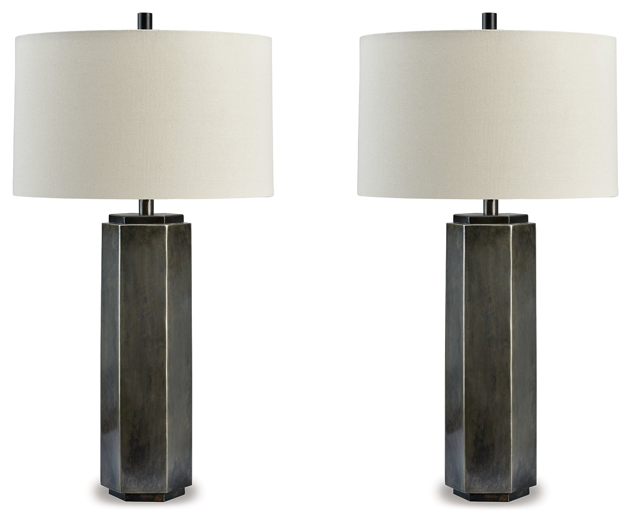 Homestyle Furniture - Ashley Furniture - Dirkton Table Lamp (Set of 2) - Table Lamp (Set of 2) - L208324X2