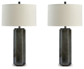 Homestyle Furniture - Ashley Furniture - Dirkton Table Lamp (Set of 2) - Table Lamp (Set of 2) - L208324X2