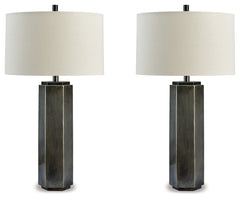 Homestyle Furniture - Ashley Furniture - Dirkton Table Lamp (Set of 2) - Table Lamp (Set of 2) - L208324X2