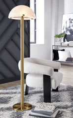 Homestyle Furniture - Ashley Furniture - Tobbinsen Floor Lamp - Metal Floor Lamp (1/CN) - L208421