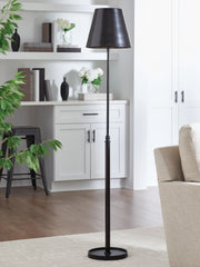 Homestyle Furniture - Ashley Furniture - Wimner Floor Lamp - Metal Floor Lamp (1/CN) - L208461