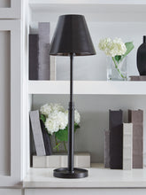 Homestyle Furniture - Ashley Furniture - Wimner Table Lamp - Metal Table Lamp (1/CN) - L208464