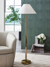 Homestyle Furniture - Ashley Furniture - Haigwood Floor Lamp - Metal Floor Lamp (1/CN) - L208471