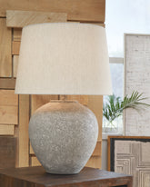 Homestyle Furniture - Ashley Furniture - Dreward Table Lamp (Set of 2) - Table Lamp (Set of 2) - L235694X2