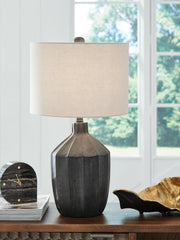 Homestyle Furniture - Ashley Furniture - Jilton Table Lamp - Poly Table Lamp (1/CN) - L235844