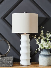 Homestyle Furniture - Ashley Furniture - Veraleigh Table Lamp - Poly Table Lamp (1/CN) - L235854