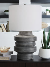 Homestyle Furniture - Ashley Furniture - Wahida Table Lamp - Poly Table Lamp (1/CN) - L235914