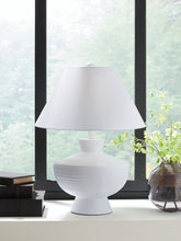 Homestyle Furniture - Ashley Furniture - Harelwood Table Lamp - Poly Table Lamp (1/CN) - L235934