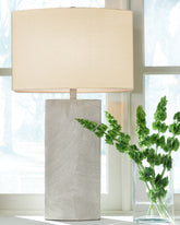 Homestyle Furniture - Ashley Furniture - Bradard Table Lamp - Poly Table Lamp (1/CN) - L243264