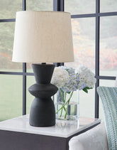 Homestyle Furniture - Ashley Furniture - Scarbot Table Lamp (Set of 2) - Paper Table Lamp (Set of 2) - L243354