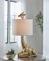 Homestyle Furniture - Ashley Furniture - Ferrison 2-Piece Lamp Set - 2-Piece Lamp Set - L317004X2