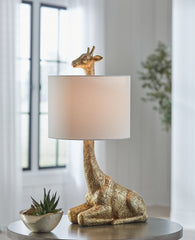 Homestyle Furniture - Ashley Furniture - Ferrison 2-Piece Lamp Set - 2-Piece Lamp Set - L317004X2