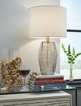 Homestyle Furniture - Ashley Furniture - Taylow Table Lamp (Set of 2) - Table Lamp (Set of 2) - L430794X2