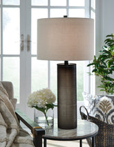 Homestyle Furniture - Ashley Furniture - Dingerly Table Lamp (Set of 2) - Table Lamp (Set of 2) - L430824X2