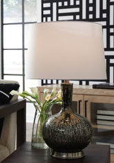 Homestyle Furniture - Ashley Furniture - Tenslow Table Lamp (Set of 2) - Table Lamp (Set of 2) - L430844X2