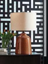 Homestyle Furniture - Ashley Furniture - Aaleahya Table Lamp - Glass Table Lamp (1/CN) - L430904