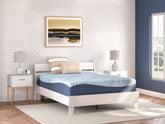 Homestyle Furniture - Ashley Furniture - Peak 2.0 12 Memory Foam King Mattress - King - M20641